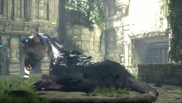 Trico is still cute in new The Last Guardian trailer — GAMINGTREND